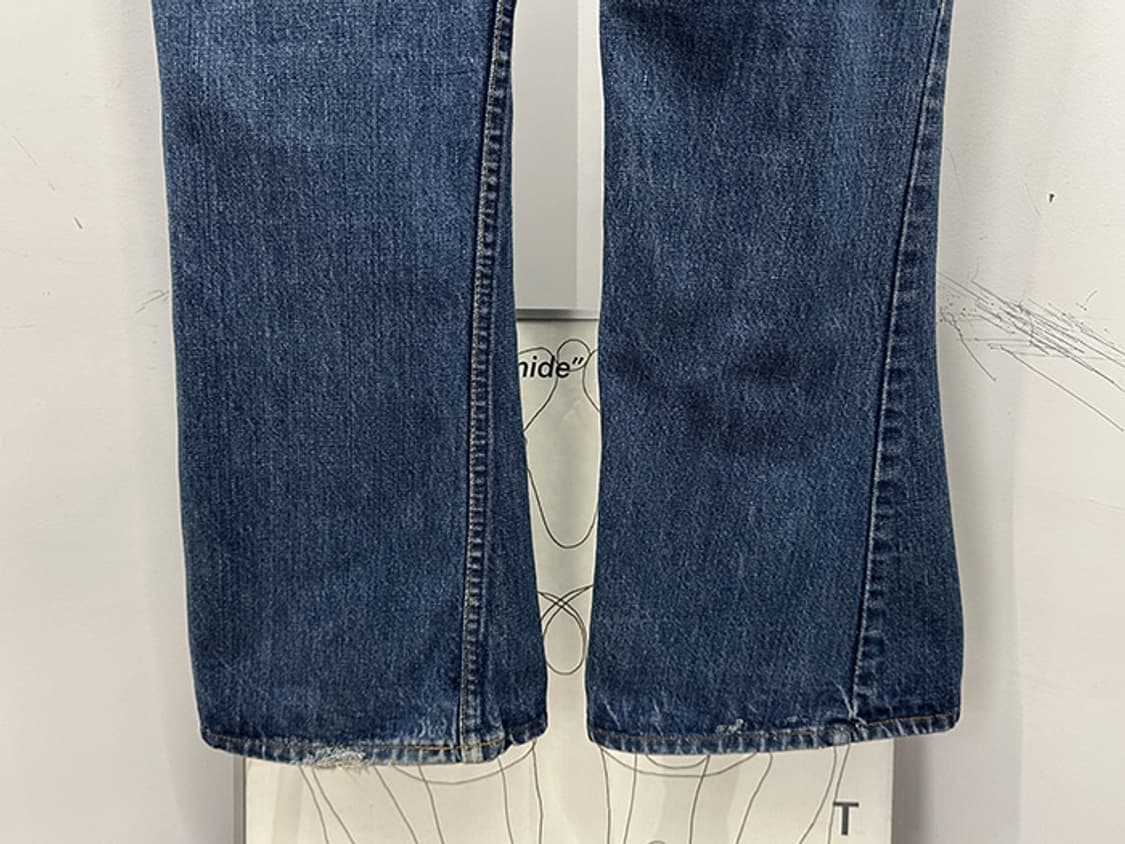 70'S LEVI'S 646 made in U.S.A #24 (36) 상품이미지6