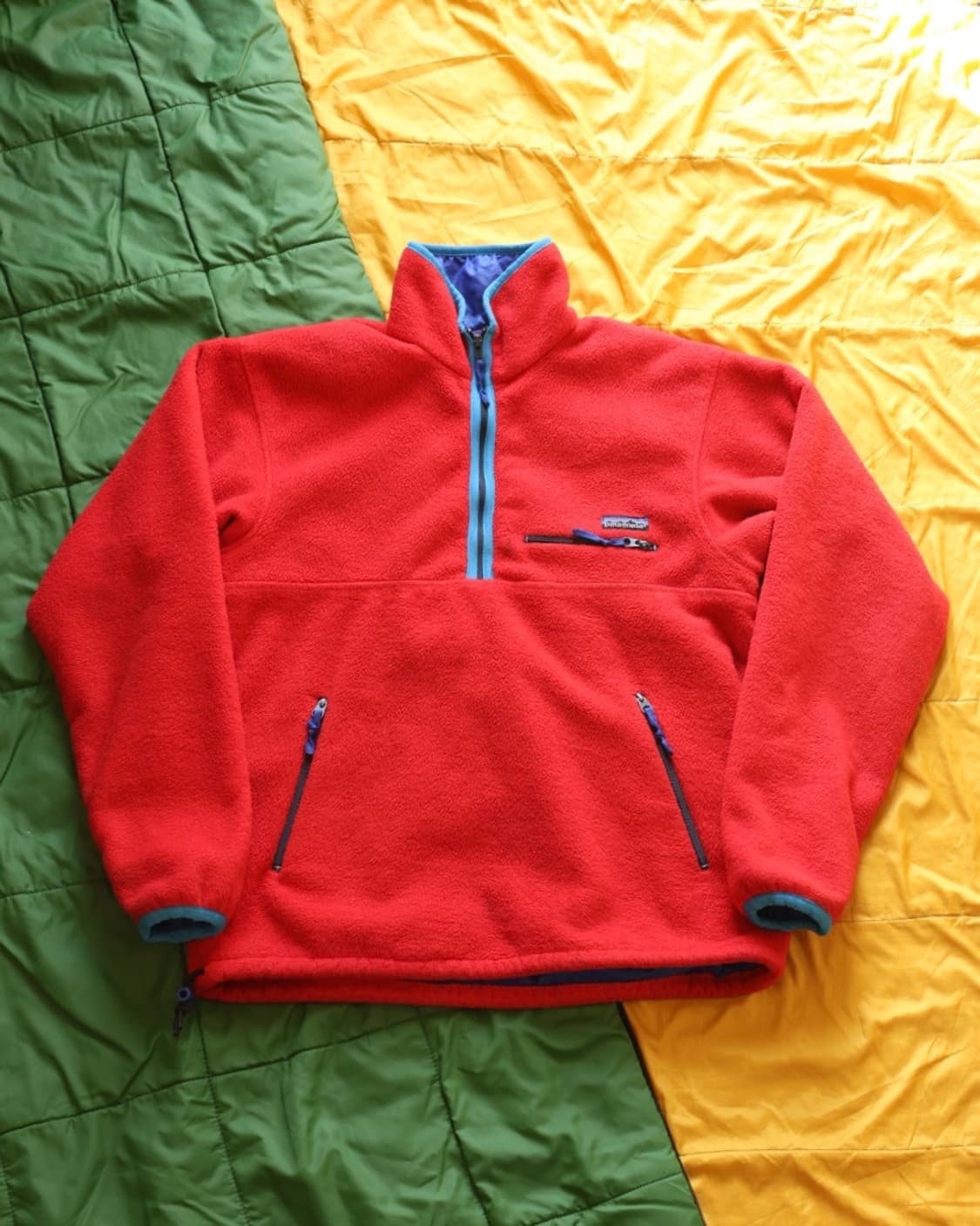 파타고니아 80s 글리세이드 자켓 상품이미지1