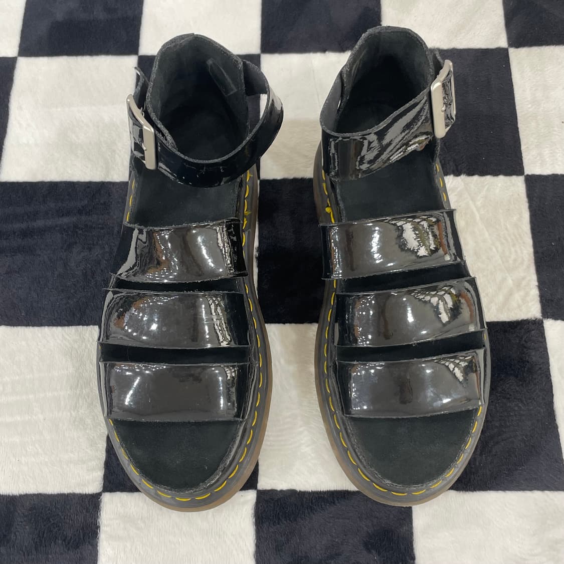 닥터마틴 클라리사2 스트랩 샌들 250mm 상품이미지2