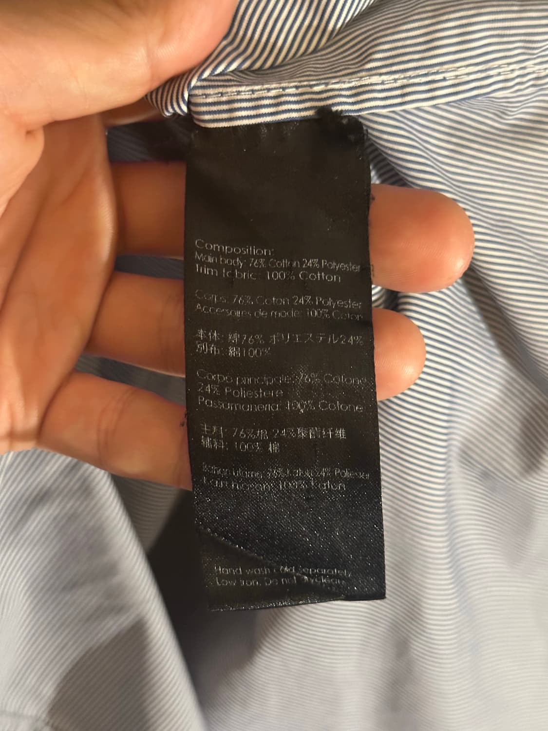 3.1 Phillip Lim 필립림 셔츠 상품이미지4