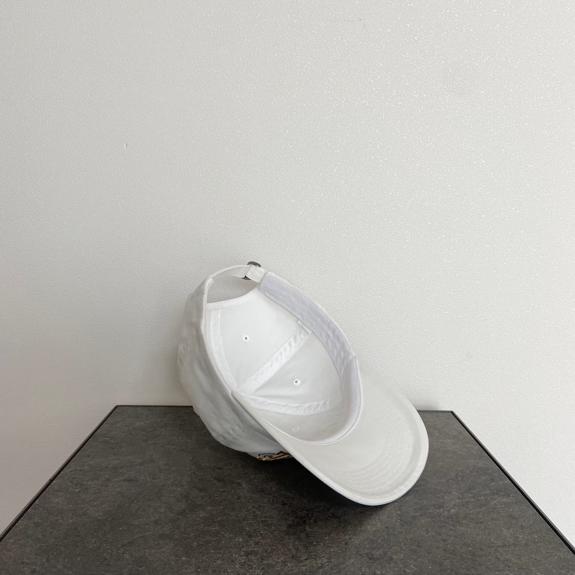 (OS) 슈프림 볼캡 모자 23FW 웜업 화이트 상품이미지7