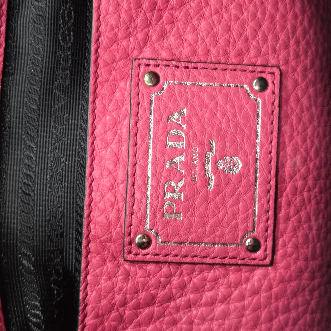 프라다 트라이앵글 2way 상품이미지9