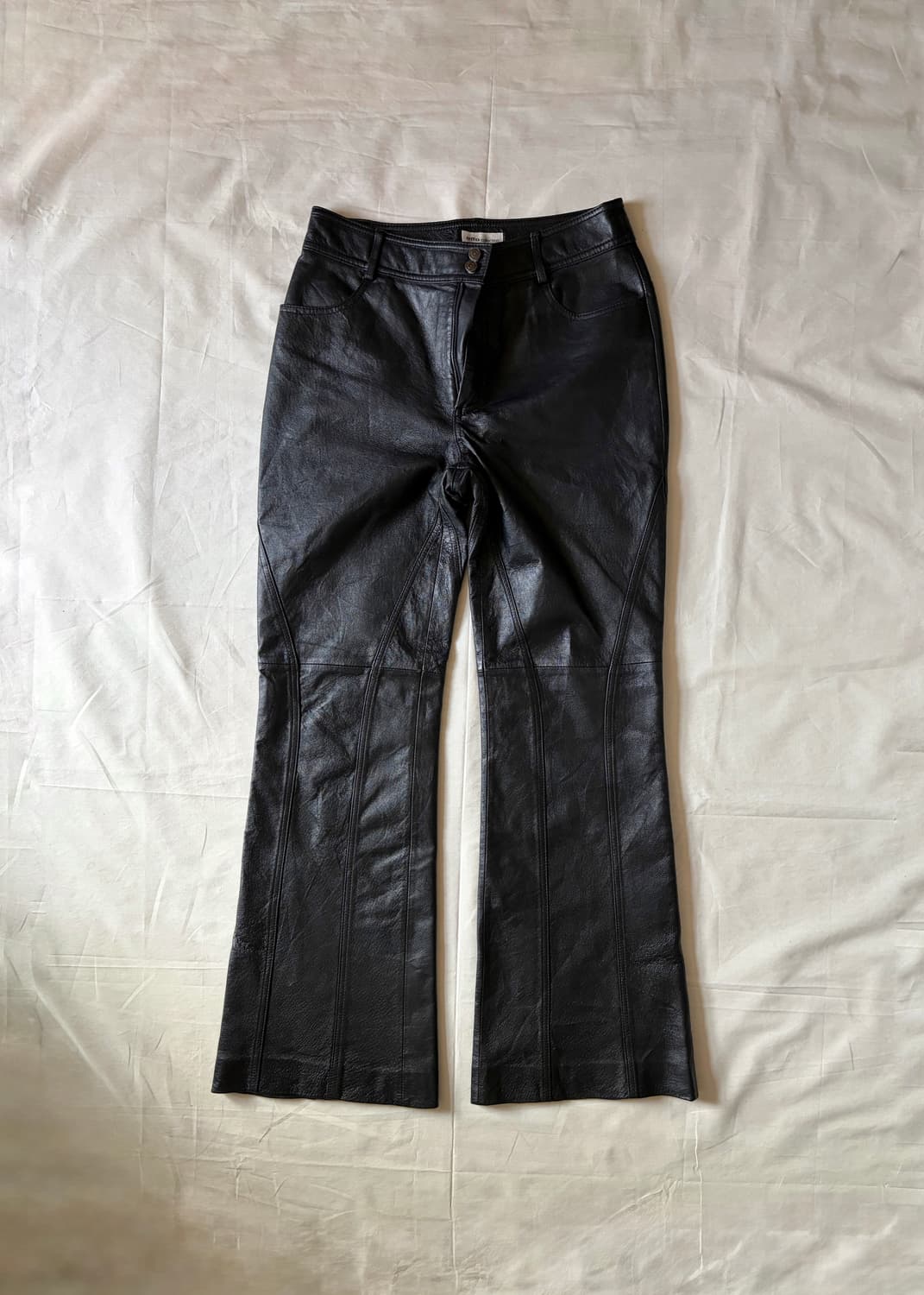pigskin pants 상품이미지1