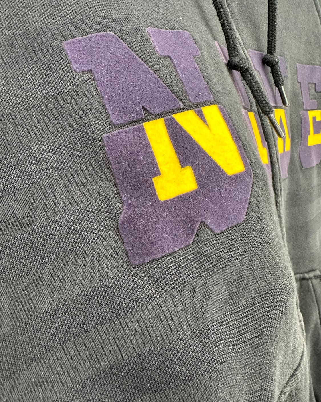 (WOMEN)나이키 크롭 후드-M1463 상품이미지4