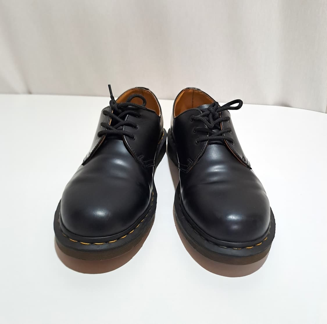 (택포) 닥터마틴 1461 스무스 UK9(280) B48 상품이미지3