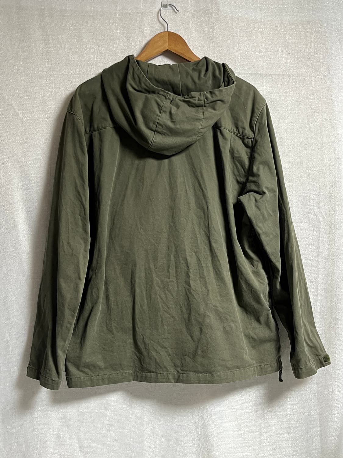 반스 오버핏 아노락 자켓 점퍼 XL 상품이미지7