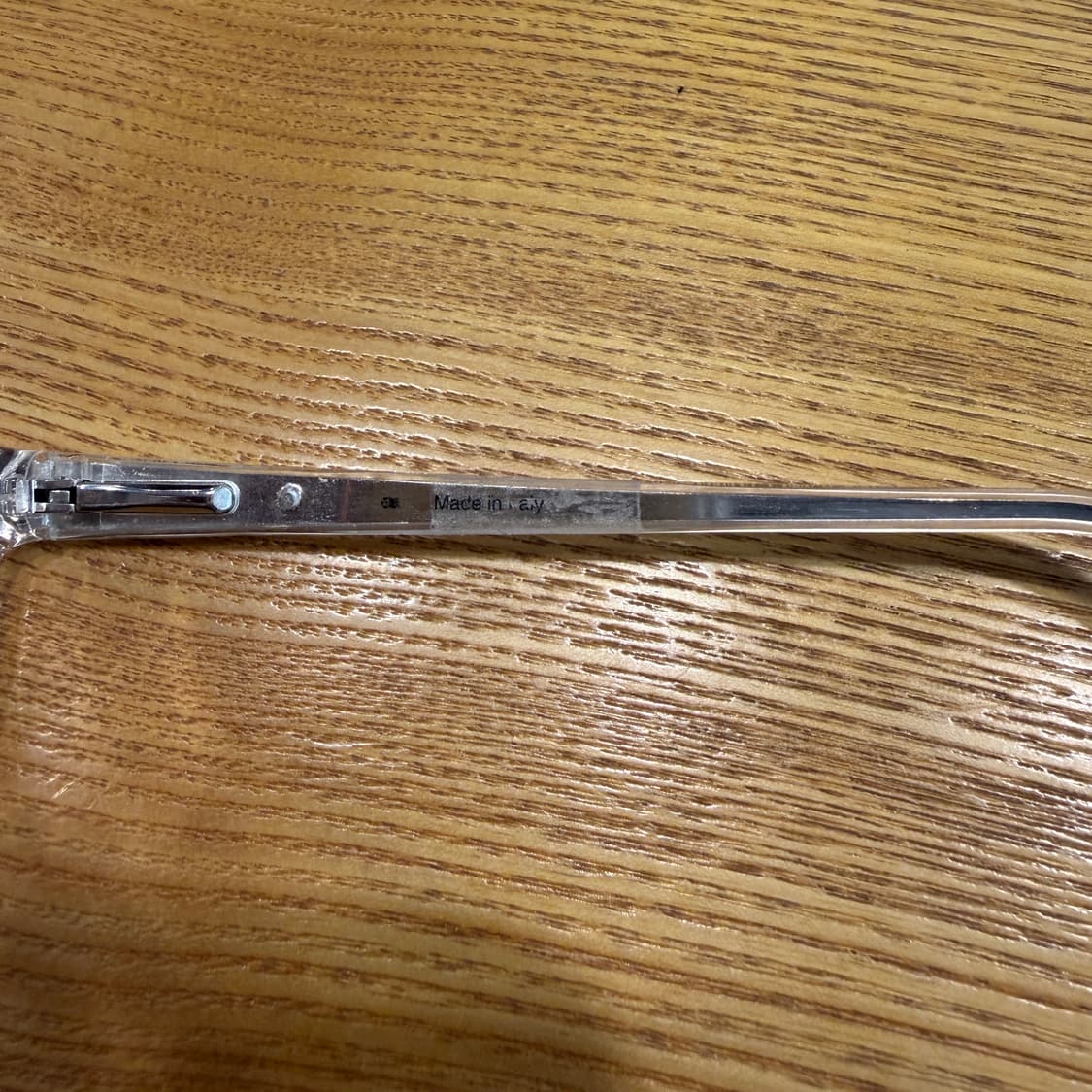 장폴고티에 뿔테 안경 상품이미지5