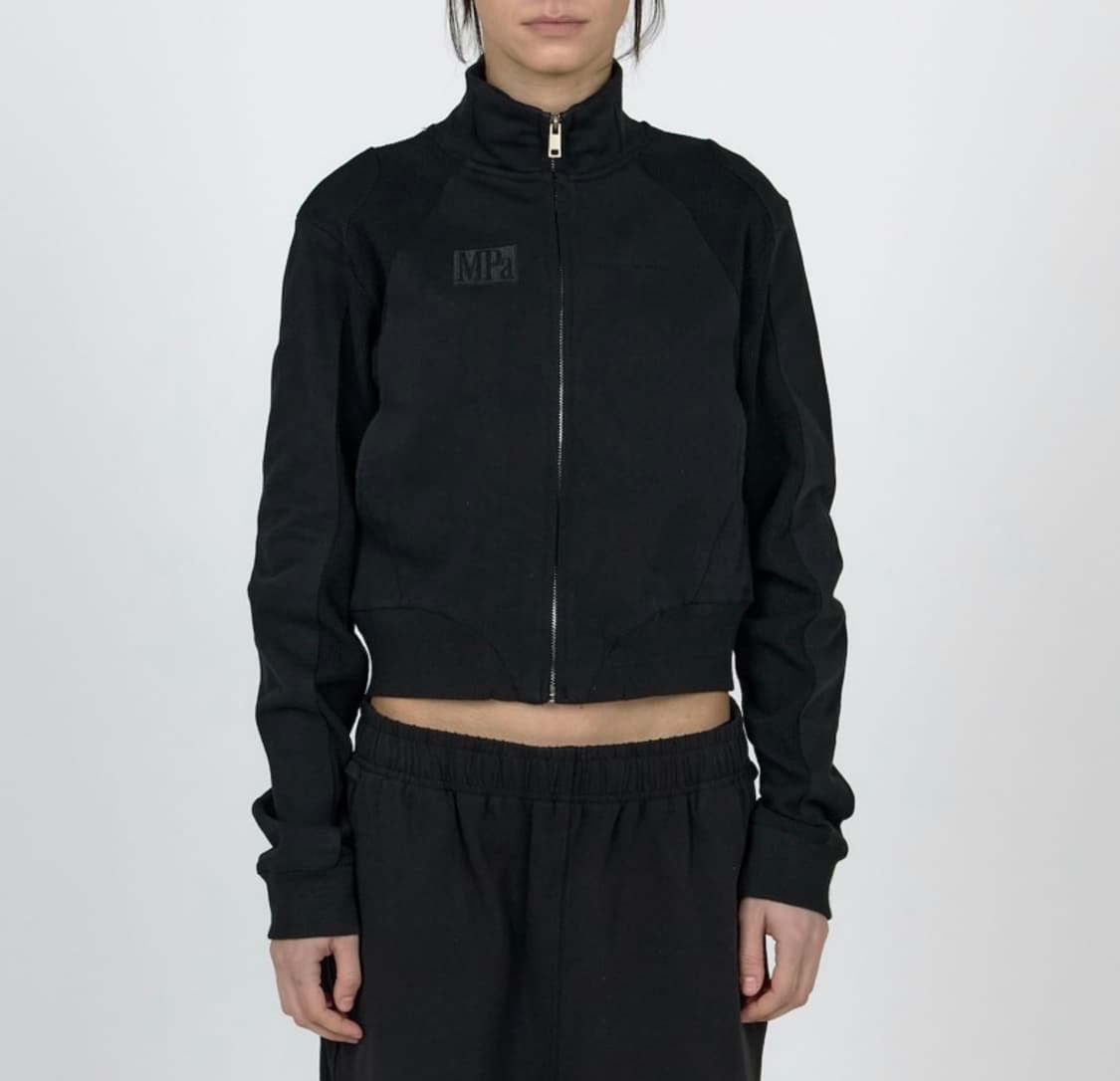 플라스틱 프로덕트 집업 MPa CONTRAST ZIPPED JACKET 상품이미지1