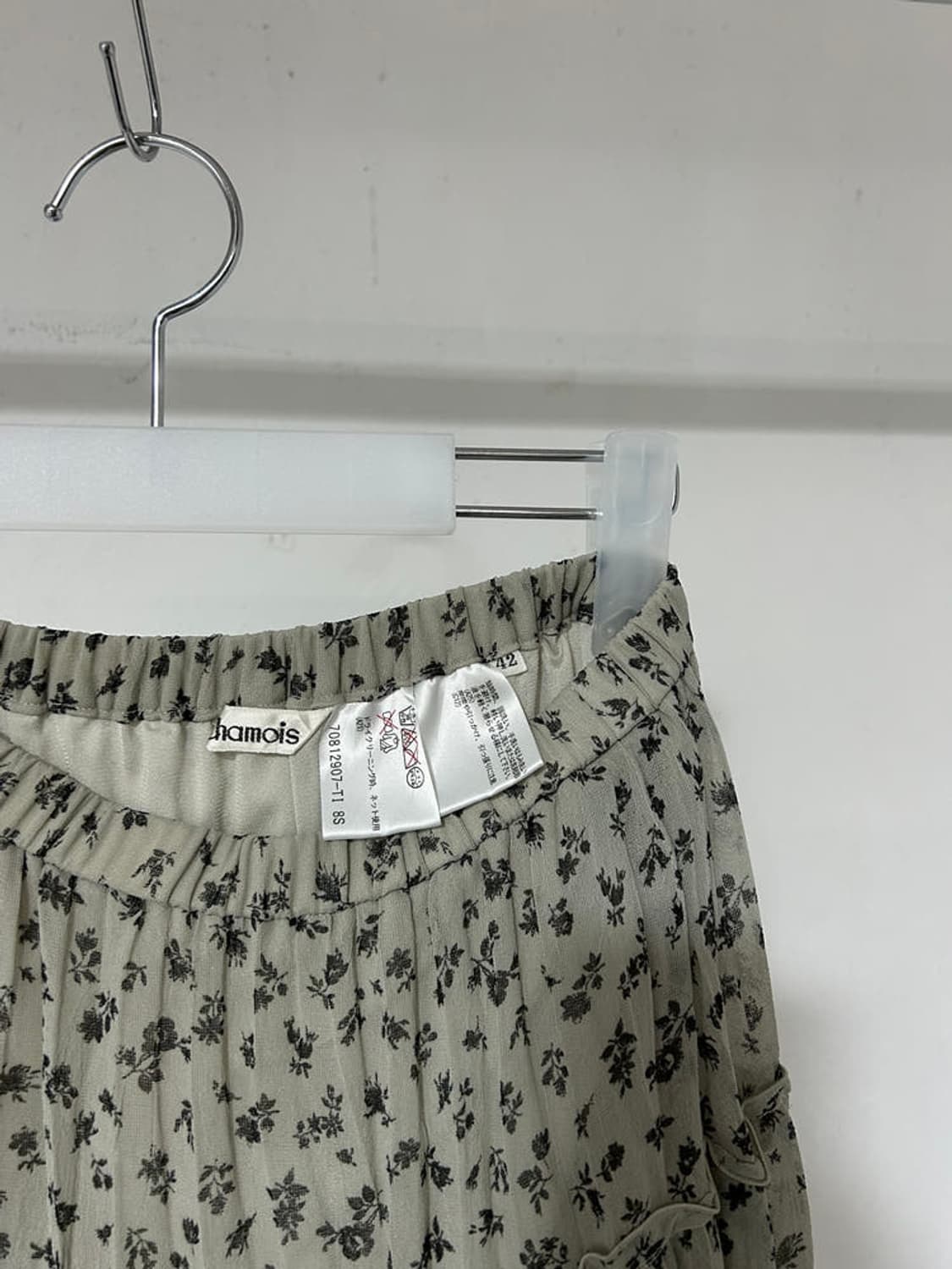 vtg skirt 상품이미지3