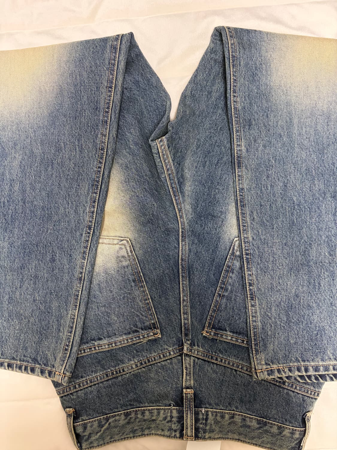 2426틴포인트데님 청바지 상품이미지2