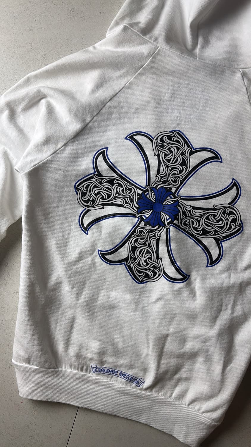 크롬하츠 홀스슈 후드집업 상품이미지4