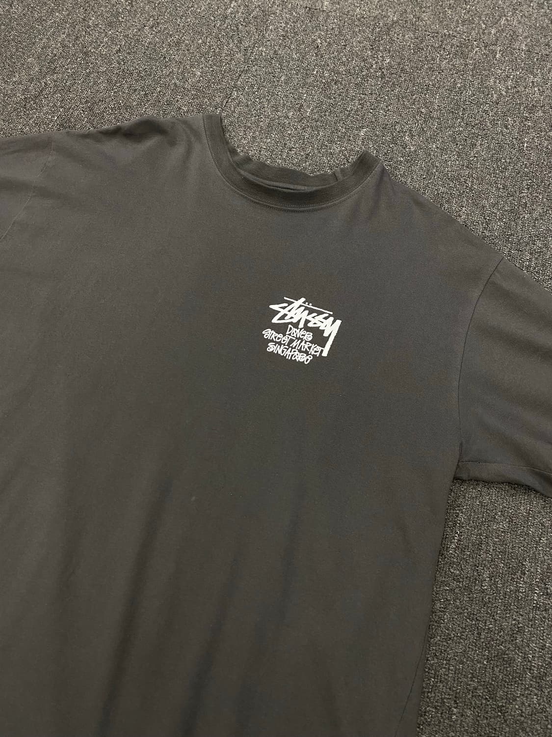 Stussy 스투시 도버 스트릿 마켓 반팔 티셔츠 상품이미지3