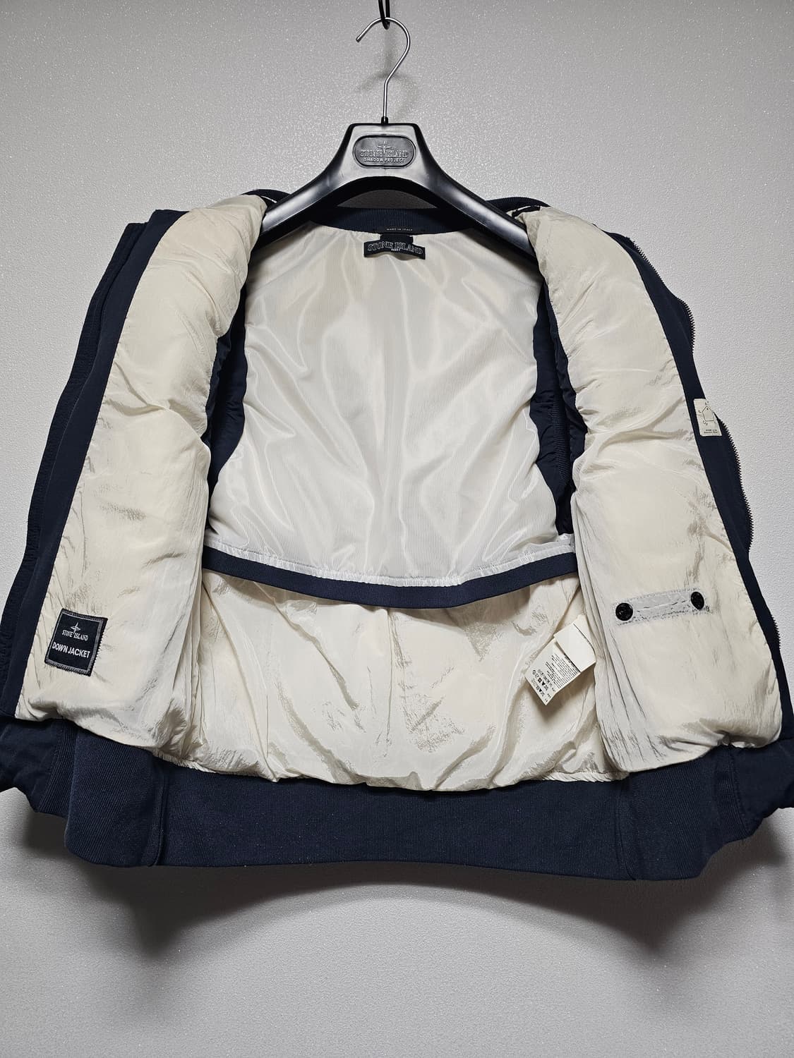 스톤아일랜드 쉐도우 프로젝트 다운 베스트 상품이미지6