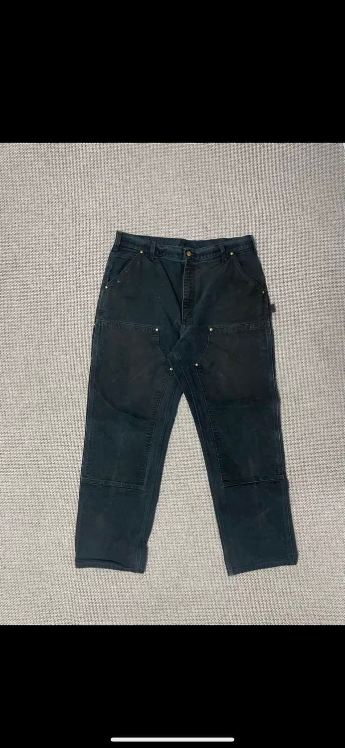 빈티지 칼하트 더블니 usa 38 상품이미지1