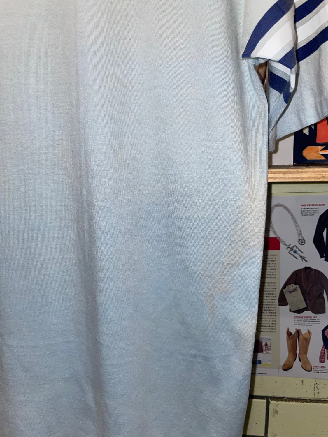 1970’s~80’s Vintage Snoopy Ringer Tee 상품이미지8