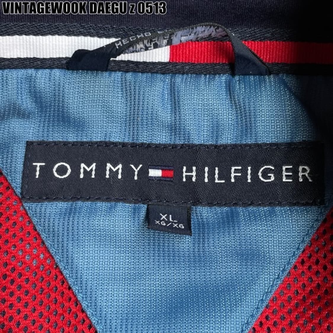 타미힐피거 자켓 상품이미지4