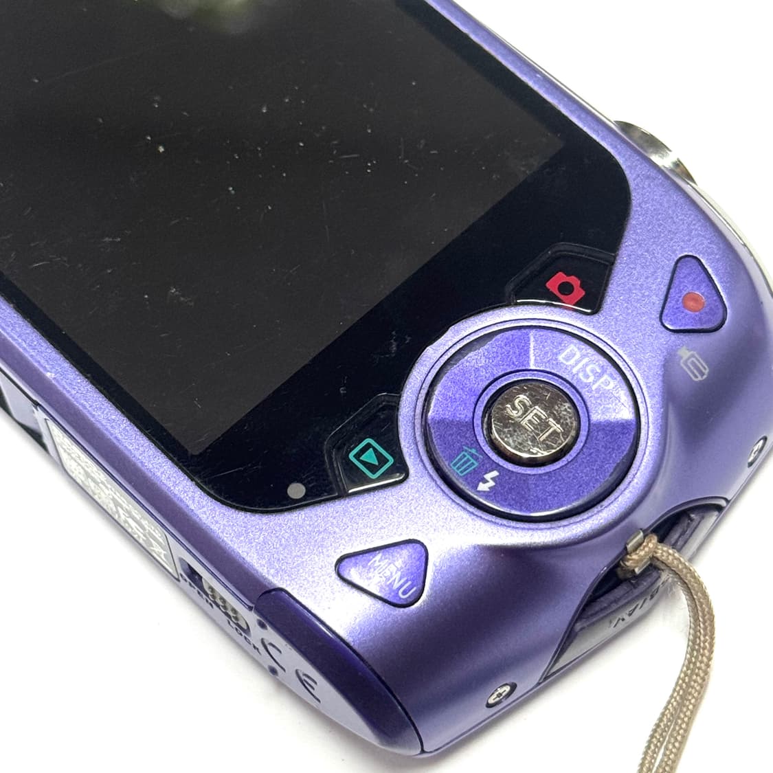 인물 메이크업모드)카시오 엑슬림 Z2000 퍼플💜Casio Exilim 상품이미지8