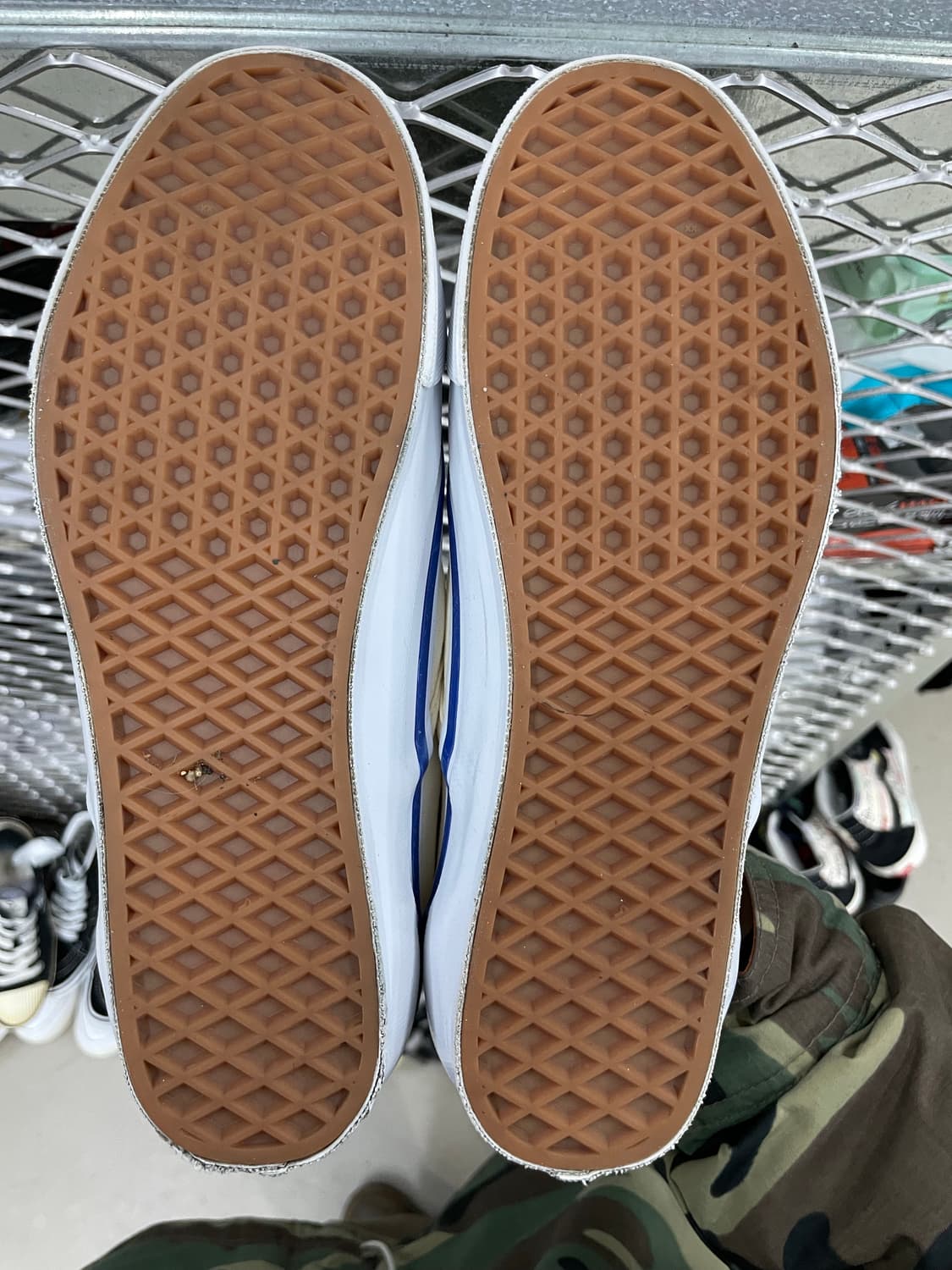 반스 슬립온 리이슈 98 265 (gr-4360) 상품이미지6