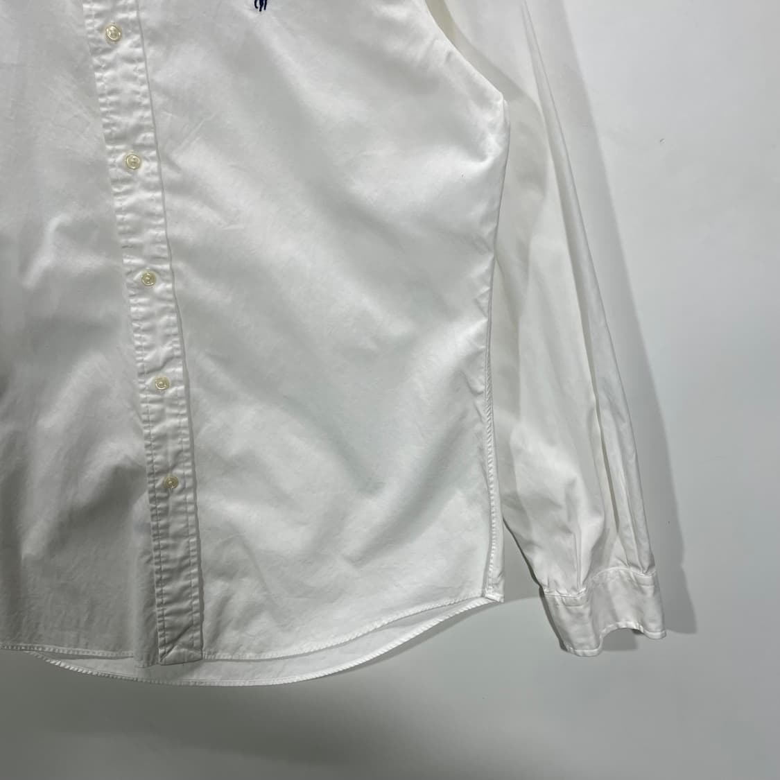 폴로 랄프로렌 화이트 셔츠 상품이미지4