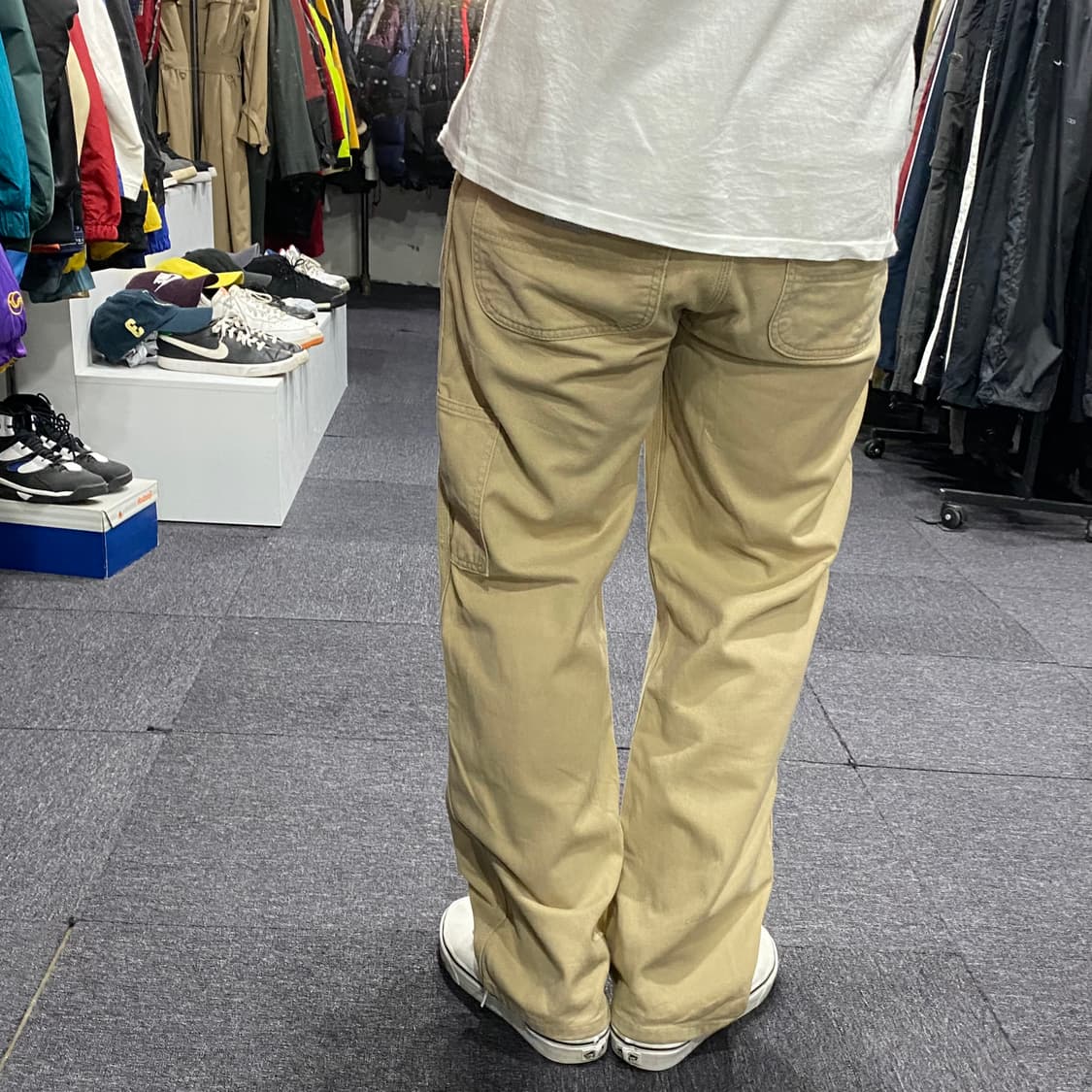 칼하트 워크팬츠 32x34 상품이미지9