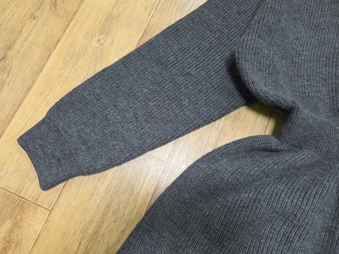 쿠오세(KUOSE) 후디 니트원피스 66-77 새상품 상품이미지4