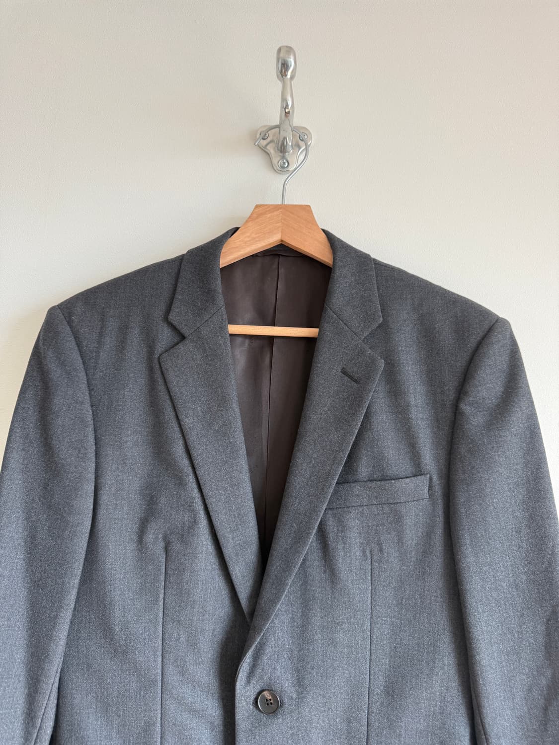 띠어리(Theory) 블레이져 자켓(원단 움)  상품이미지2