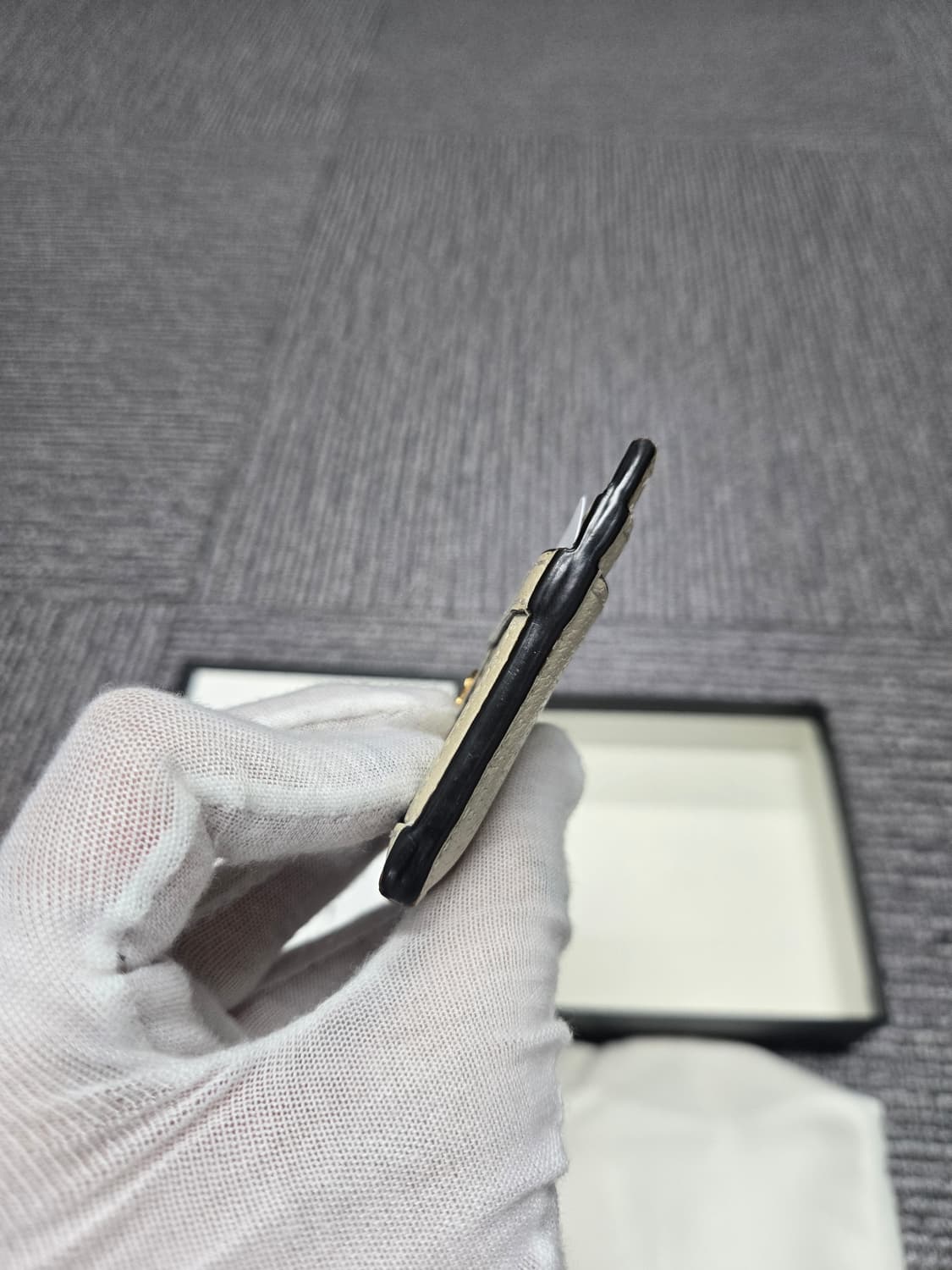 [특가][정품] 구찌 마몬트 GG 카드지갑 상품이미지4