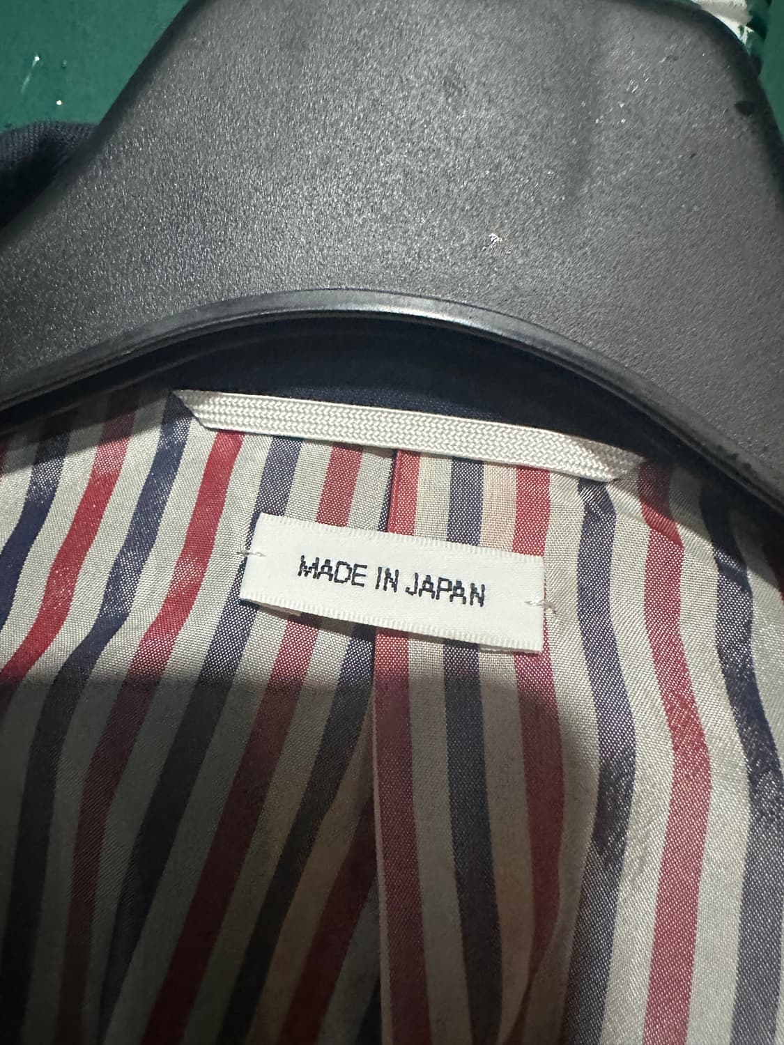 톰브라운 금장블레이져 1사이즈 상품이미지3