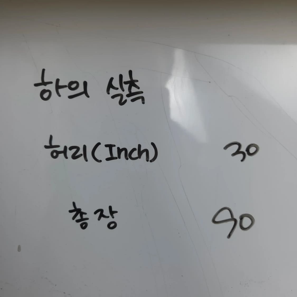 새상품급) 여 허리 30 노스페이스 벨트 여름 기능성 등산 바지 상품이미지8