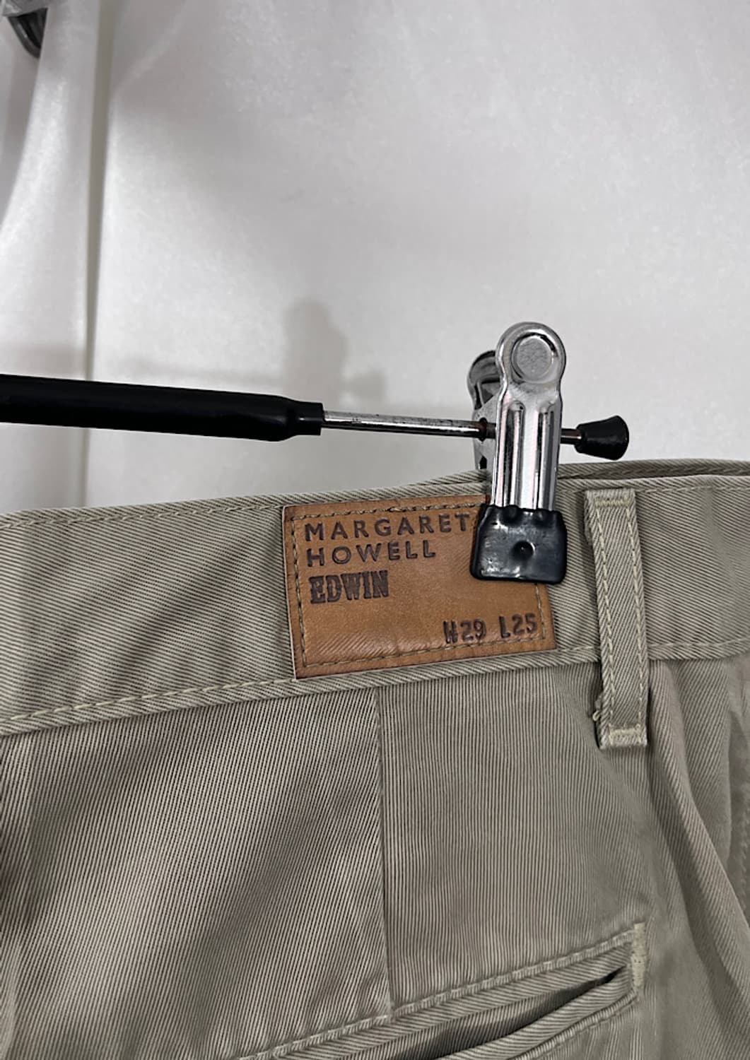 MARGARET HOWELL x EDWIN 상품이미지5