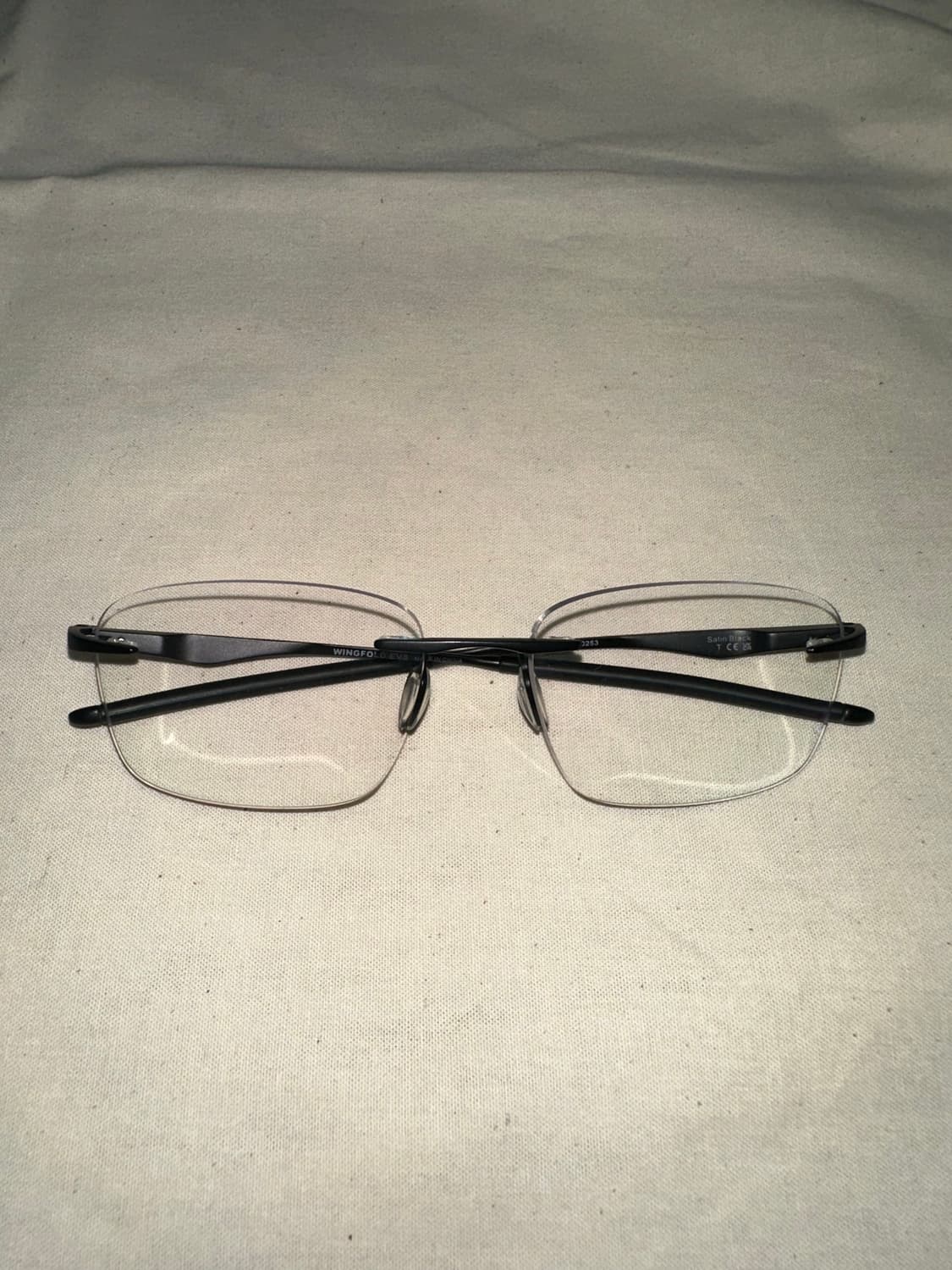 Oakley Lim-less frame glasses OS 상품이미지2