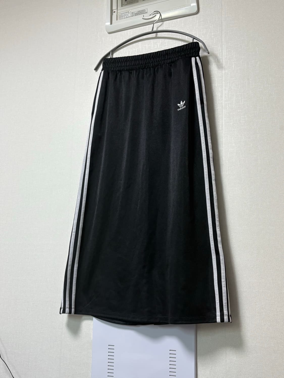 아디다스 사이드 버튼 트레이닝 스커트 상품이미지1