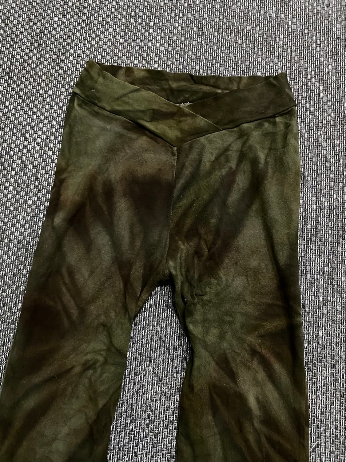 Camo graphics Boots-Cut Pants 상품이미지3