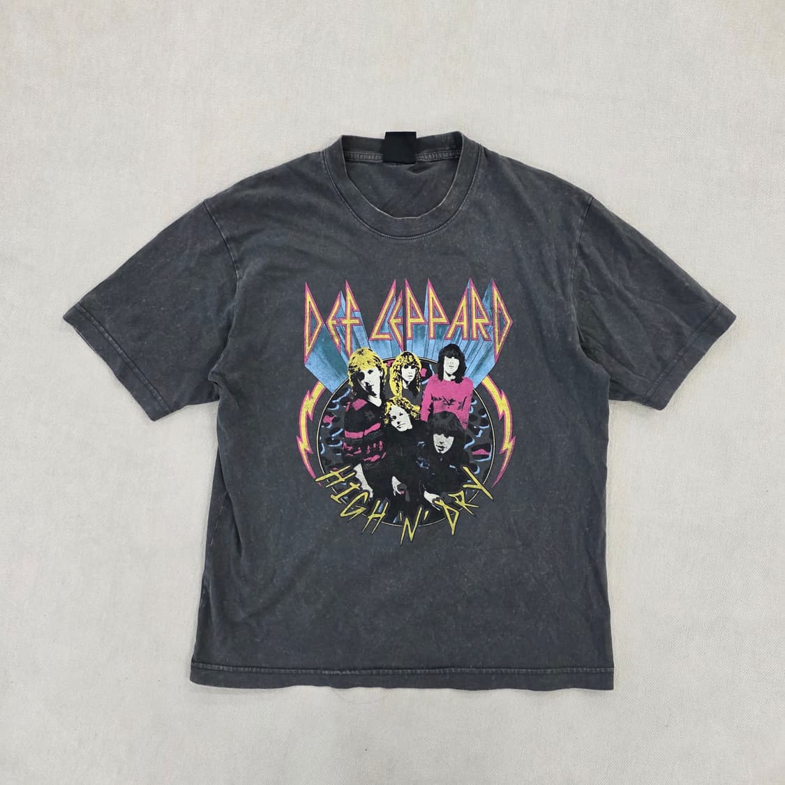 [S] 탑텐 뮤직 콜라보 반팔티 0223J 상품이미지1