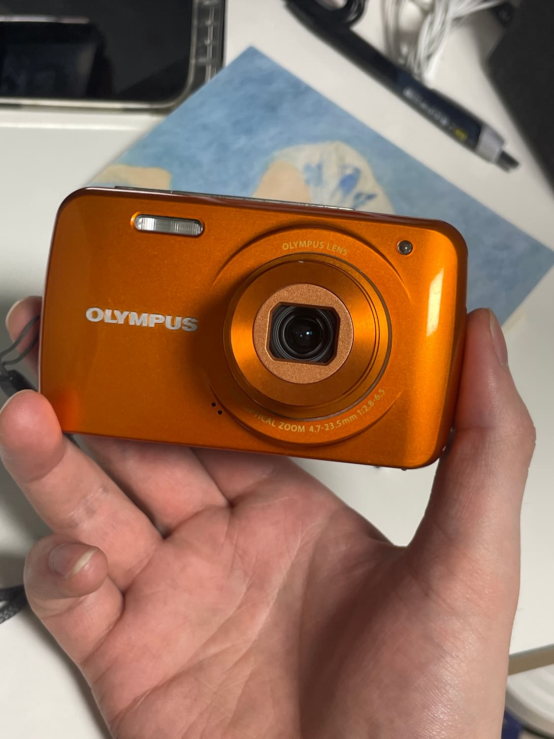 올림푸스 VH-210 상품이미지6