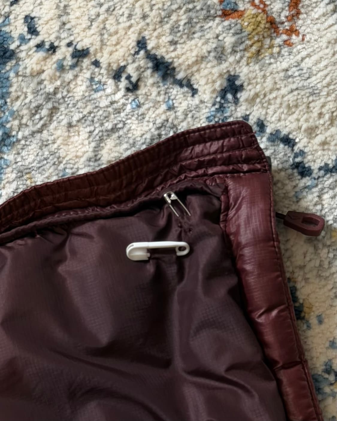 Montbell 몽벨 다운 경량 패딩 상품이미지8