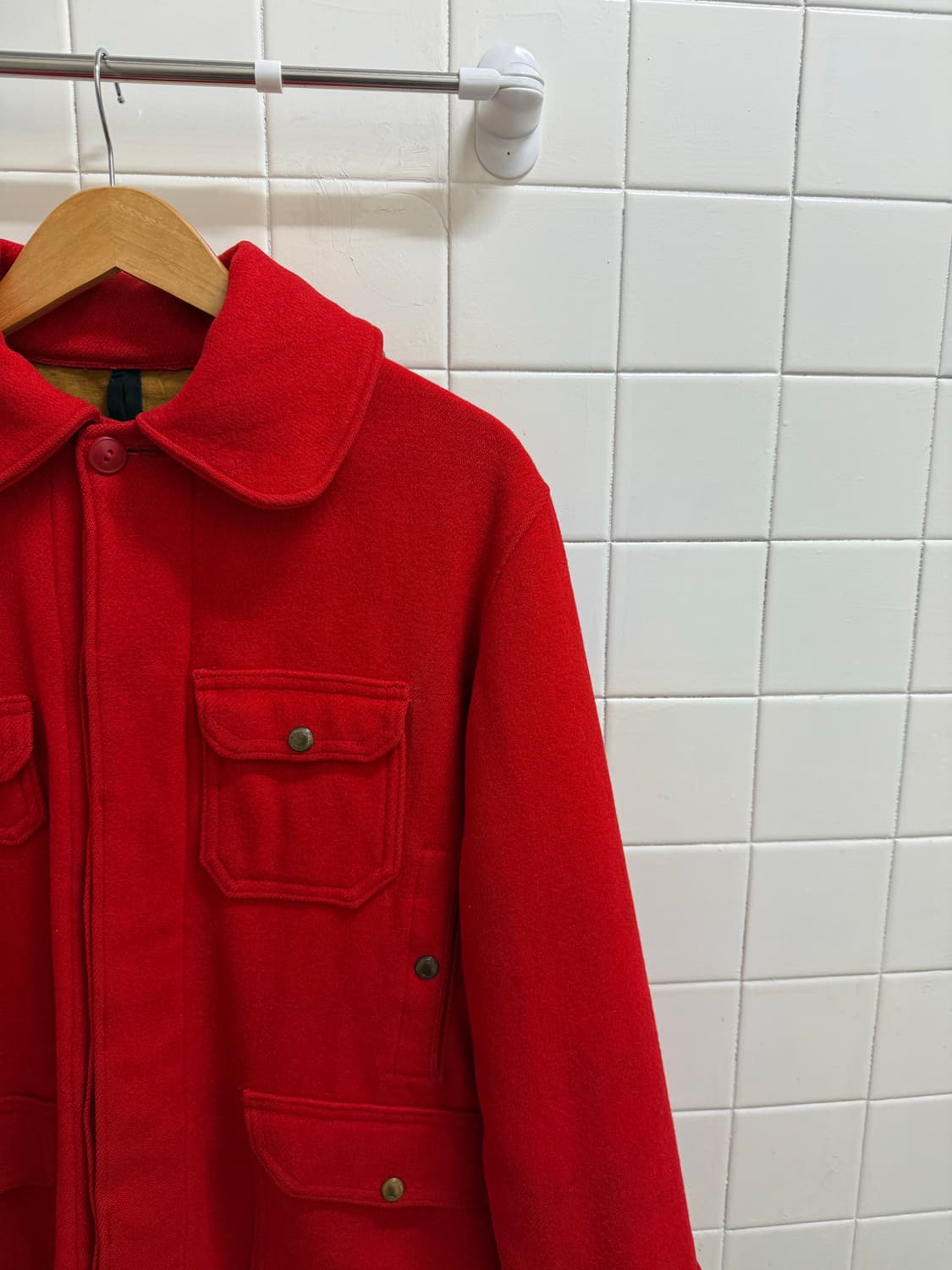 60s 울리치 헌팅 필드자켓  상품이미지5