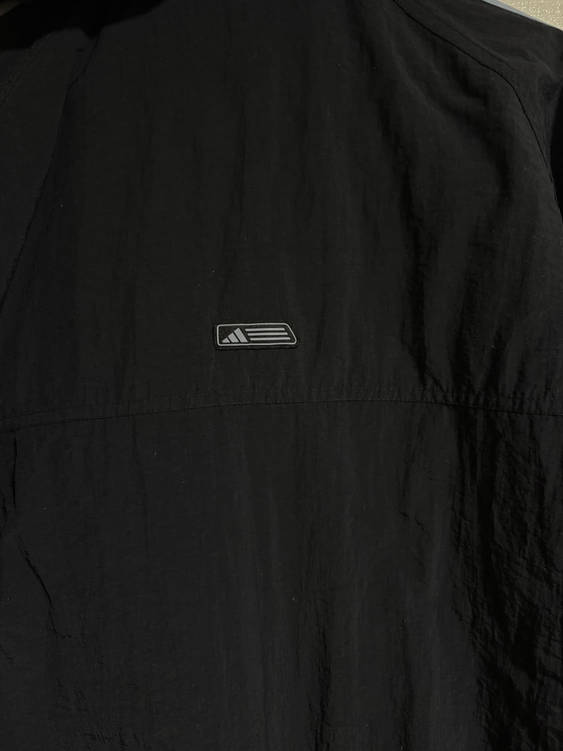 90’s 아디다스 퀼팅 누빔 점퍼 상품이미지5