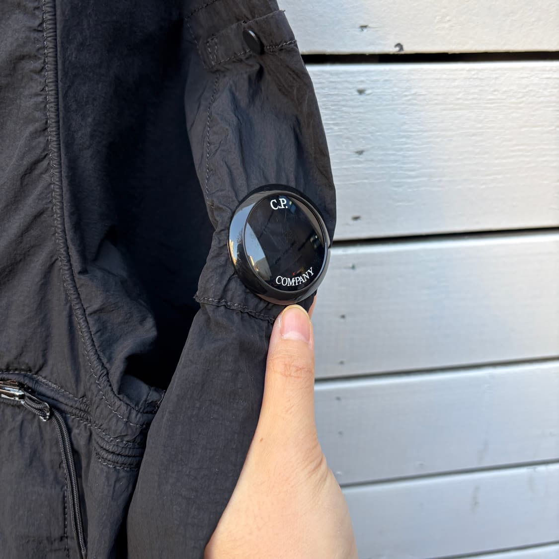 C.P Company CP컴퍼니 나일론 아노락 상품이미지4