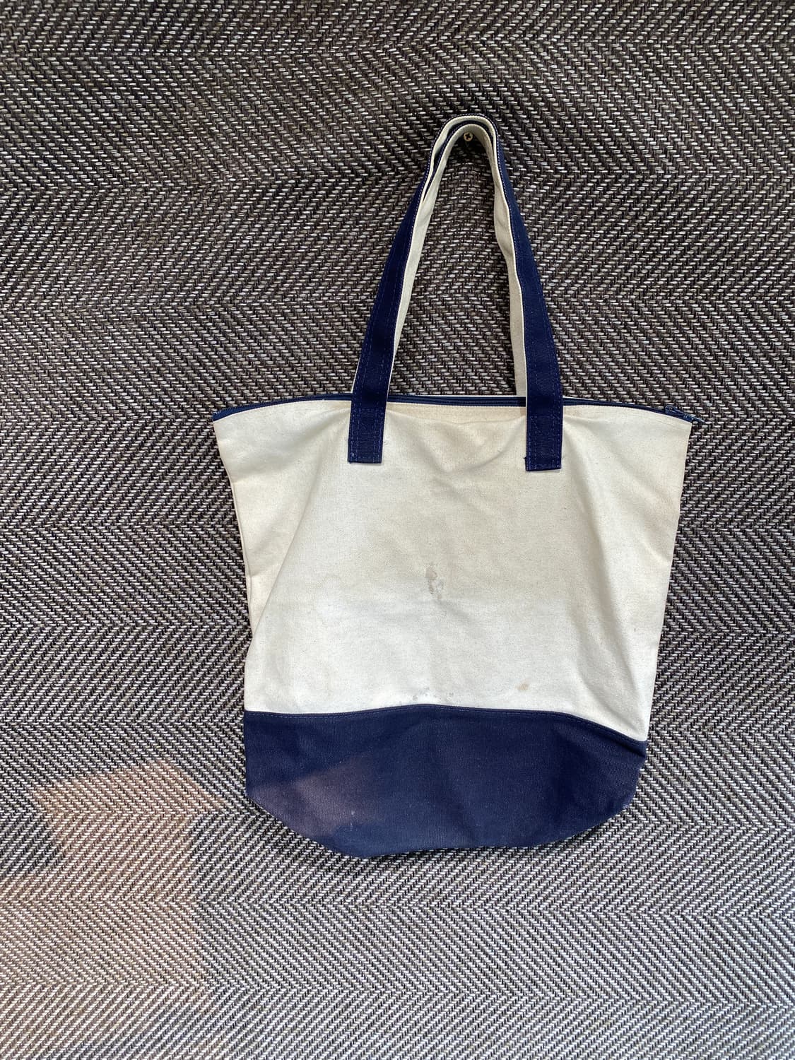 빈티지 도트백 상품이미지6