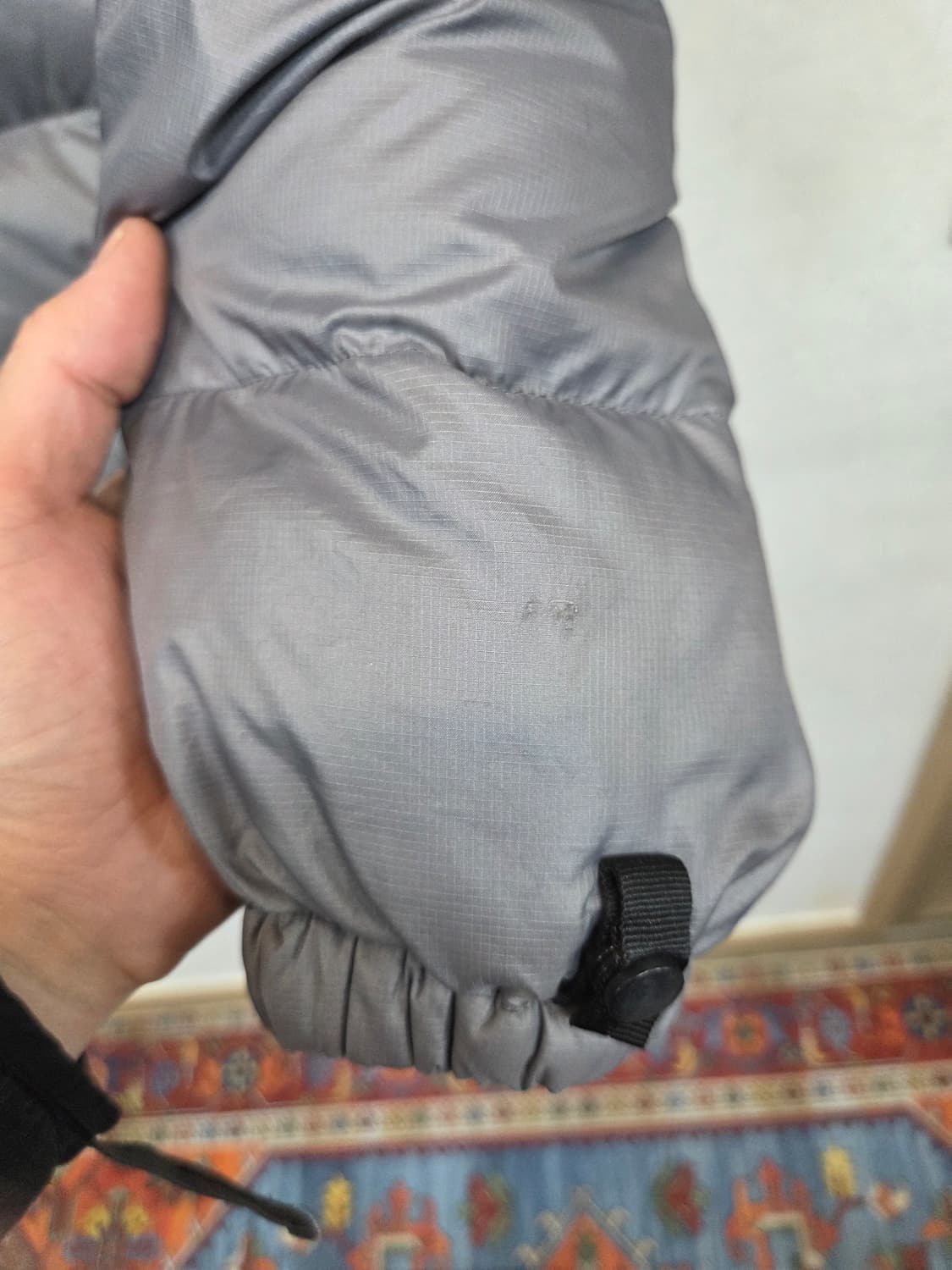 노스페이스 빈티지 구형 700 구스다운 패딩 95 상품이미지7