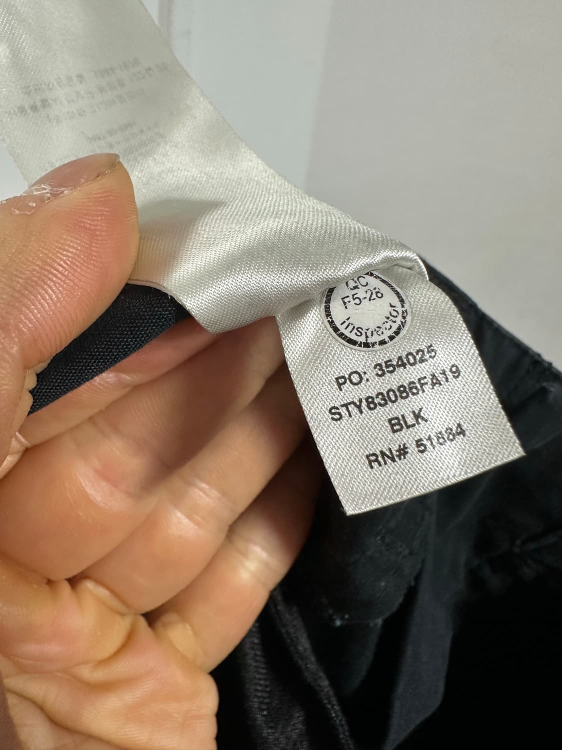 파타고니아 뱅가 팬츠 상품이미지5