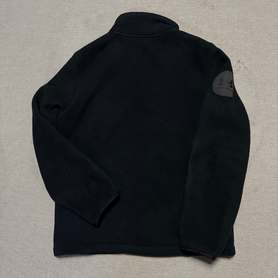 언더아머 기모 플리스 집업 자켓 상품이미지6