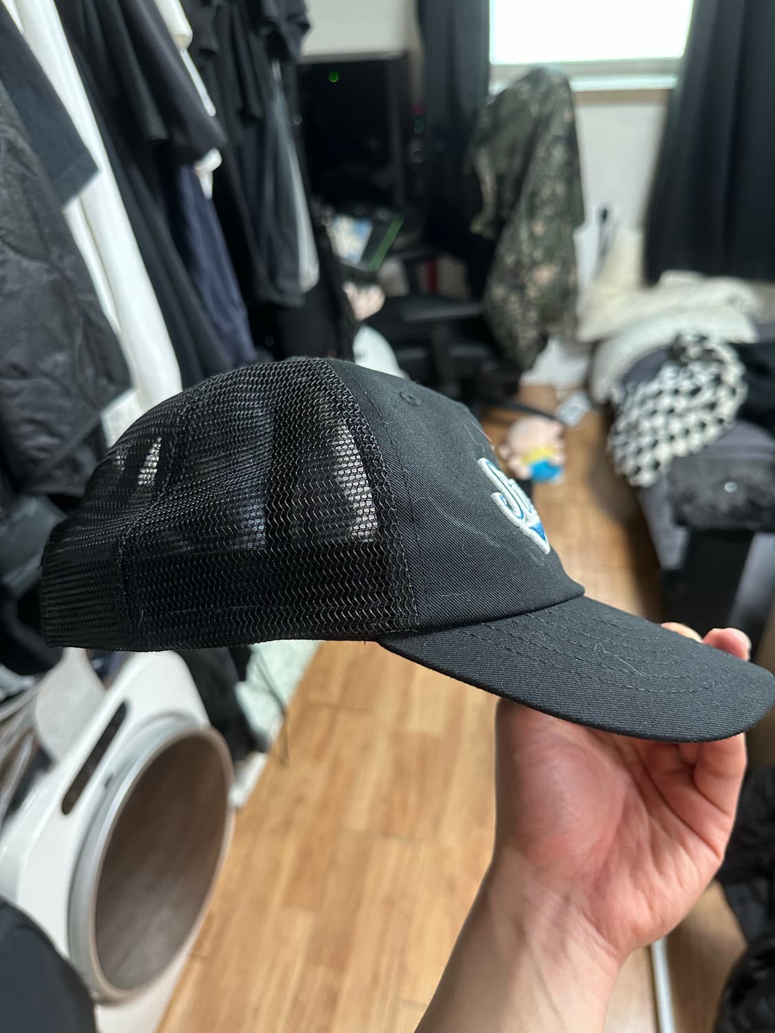 스투시 트러커 캡 상품이미지5