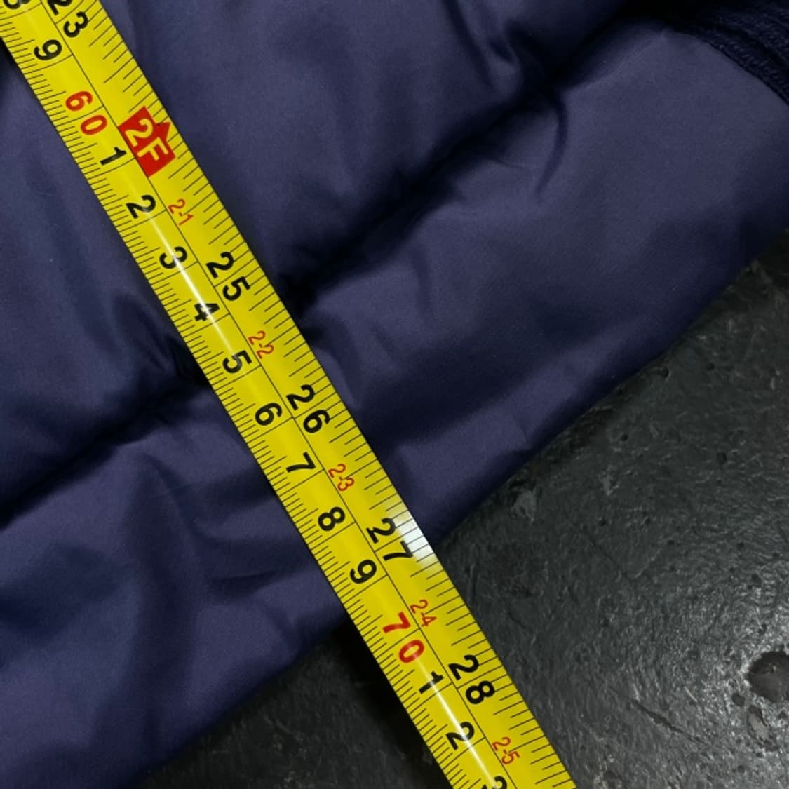 100 루이까스텔 방풍 니트패딩  상품이미지7