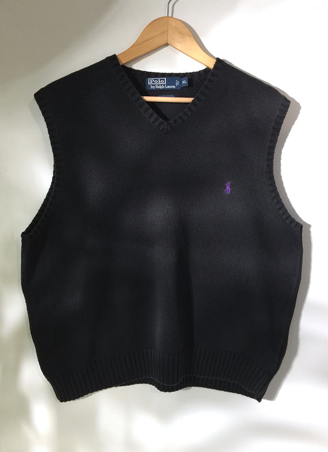 (MAN) 폴로랄프로렌 니트베스트 XL 상품이미지6