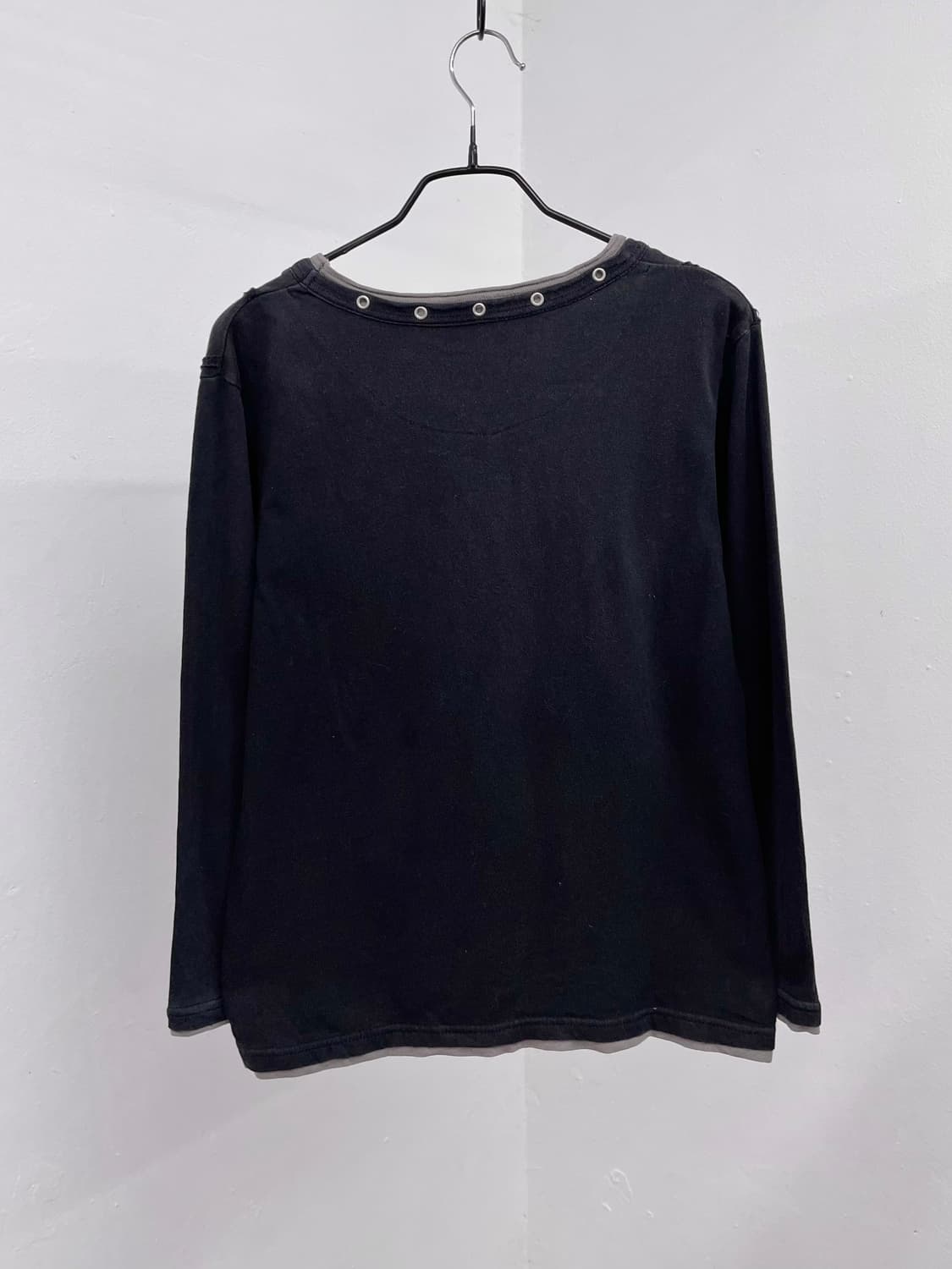 레이어드 디테일 펑크 슬리브 상품이미지7