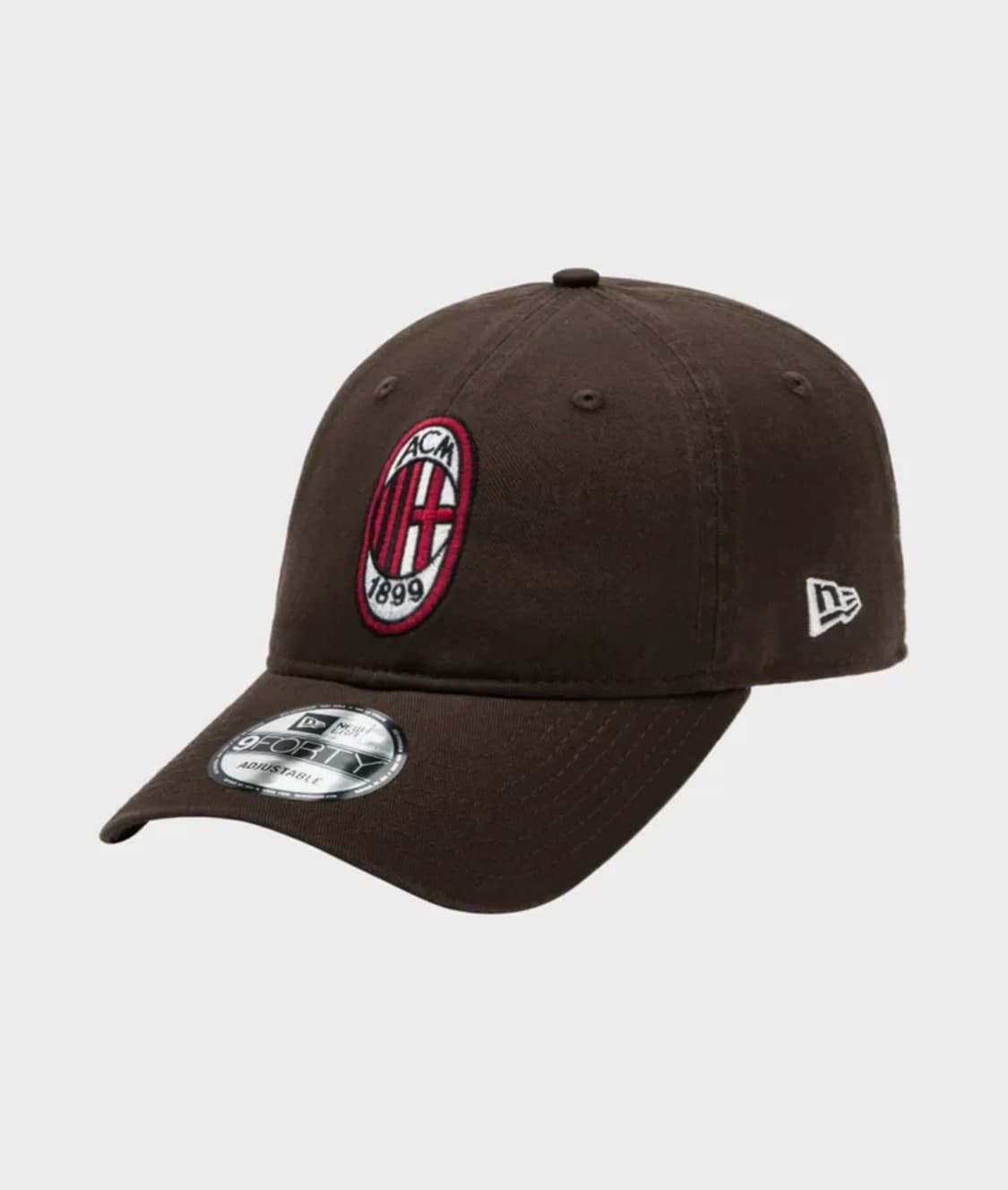 뉴에라 AC밀란 볼캡 브라운 상품이미지1