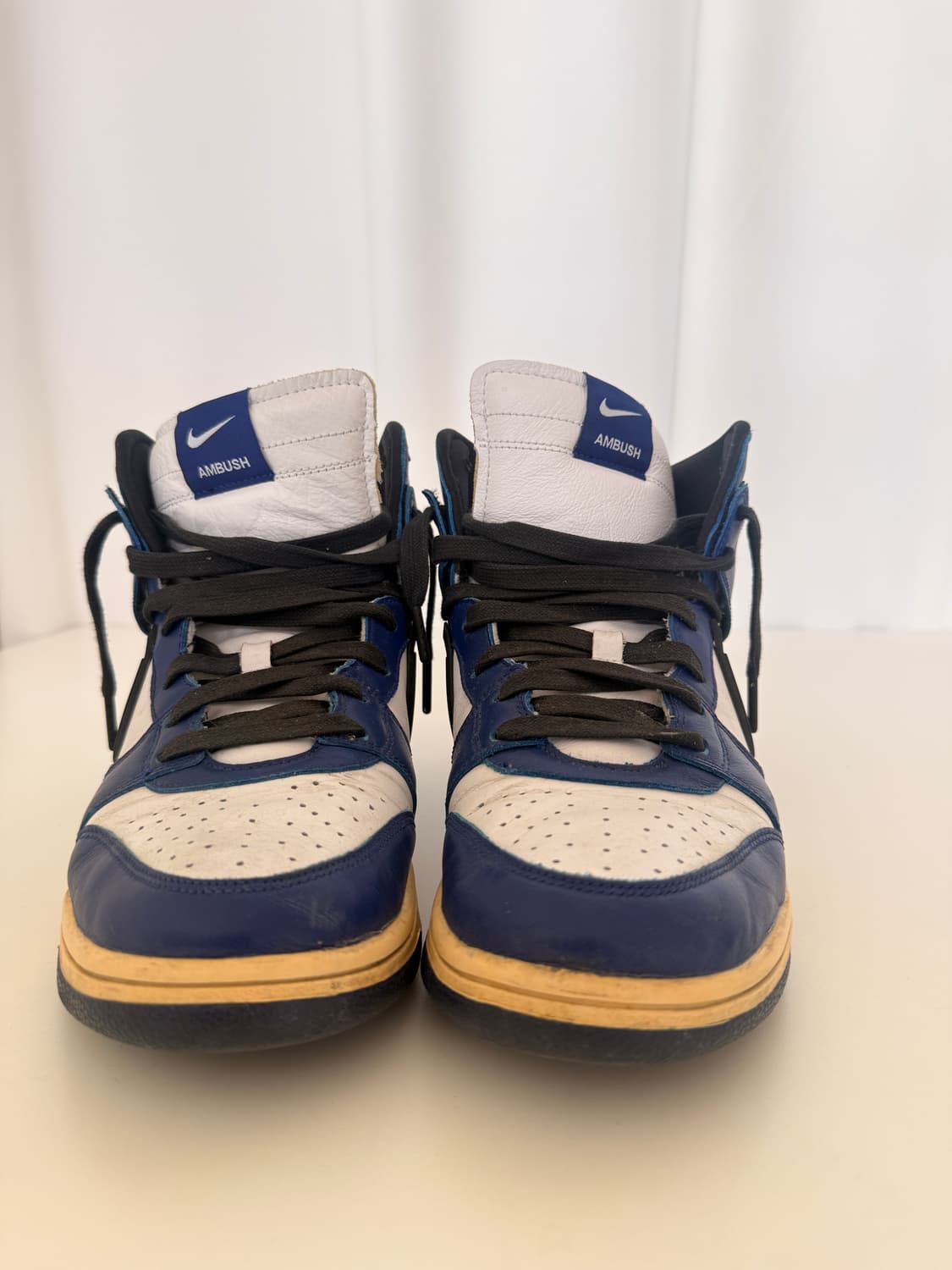  나이키 x 앰부쉬 (nike x ambush) 덩크 하이 상품이미지2