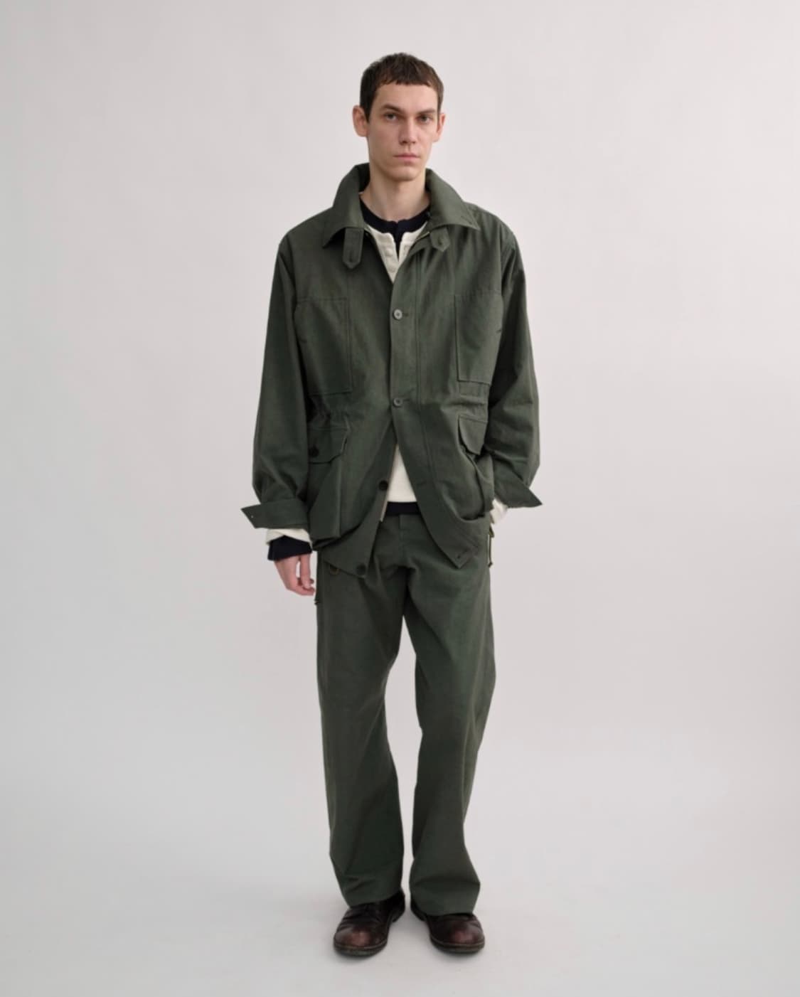 [새제품/2] colorcolour XYLOPHONE PANTS II 상품이미지1